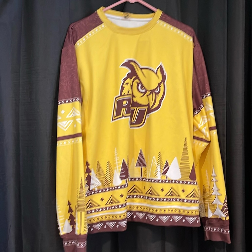 Rowan university crew neck